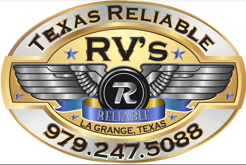 Texas Reliable RV's and Motorsports Logo